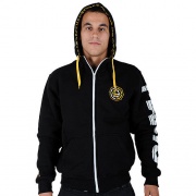 Bluza z kapturem firmy Manto