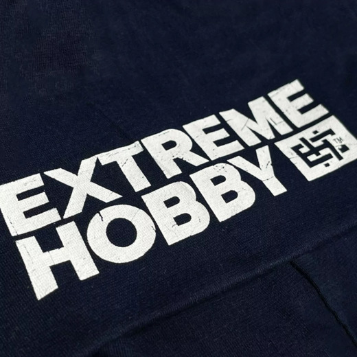  Extreme Hobby &quot;Block 2024&quot; Cap - Navy Blue