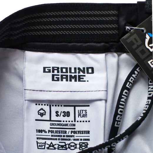 Ground Game MMA Training Shorts ASHI GARAMI