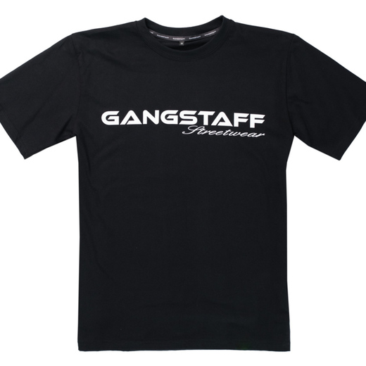 Gangstaff &quot;Classic&quot; T-shirt - black