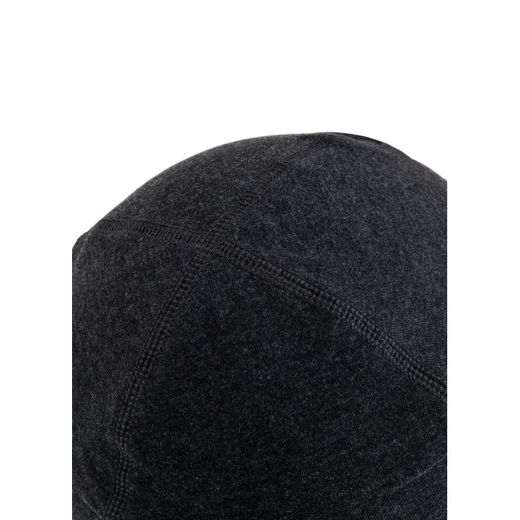 PIT BULL &quot;Small Logo &#39;20&quot; Cotton Winter Cap - Graphite Melange