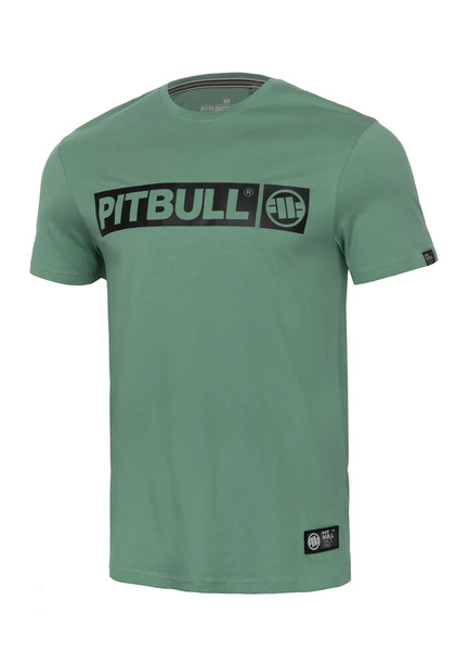 PIT BULL &quot;Hilltop&quot; T-shirt 170 - mint