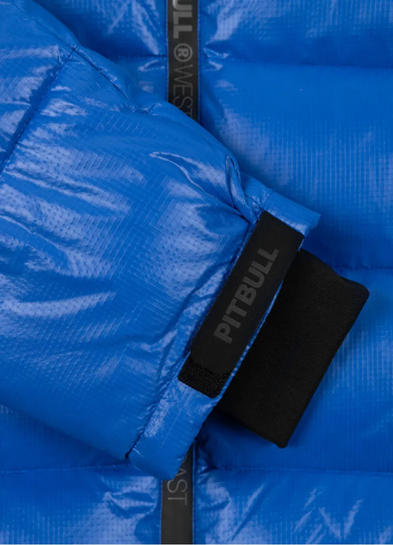 PIT BULL &quot;PEPPERWOOD&quot; winter jacket - blue