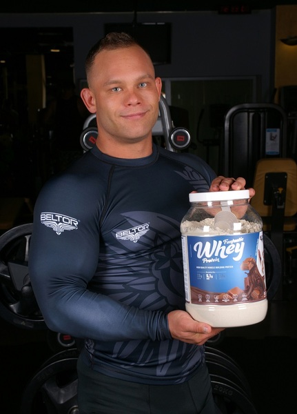 Fantastic Whey Protein 700g