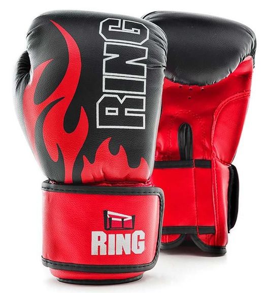 RING FIRE boxing gloves