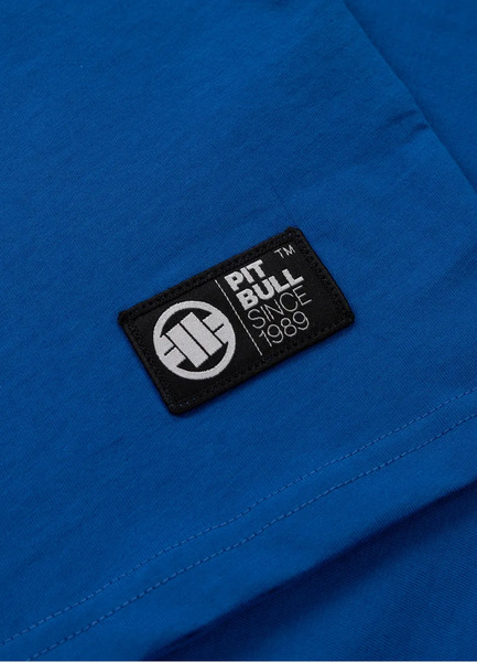 PIT BULL &quot;Hilltop&quot; 170 T-shirt - blue