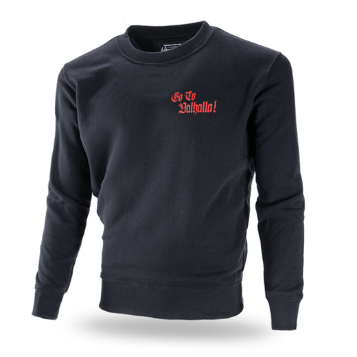 Dobermans Aggressive &quot;CLASSIC THE STORM&quot; sweatshirt BC299 - black