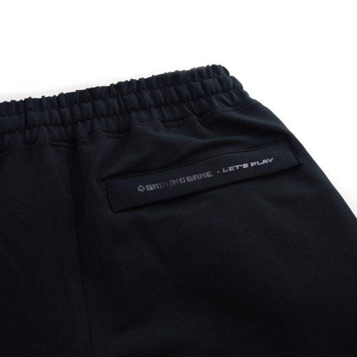 Ground Game MINIMAL 2.0 SHADOW sweatpants - black