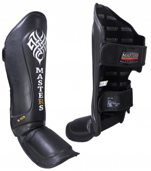 Masters NS-100 shin and foot protectors