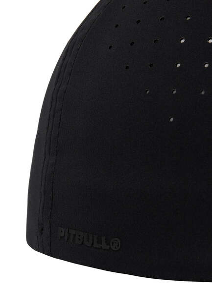 PIT BULL Snapback HARDING cap - black