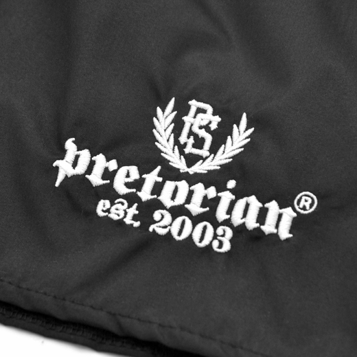 Short poliester Pretorian "Pretorian Est.2003"