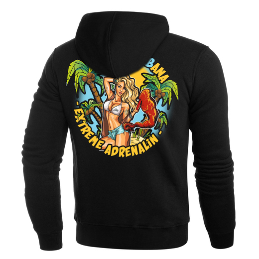 Extreme Adrenaline &quot;copACABana&quot; Hoodie