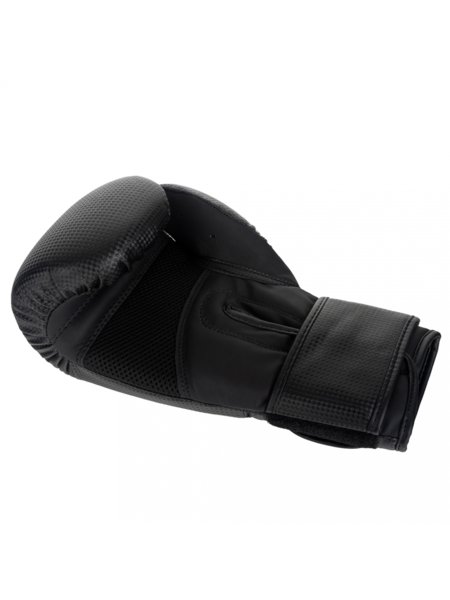 Boxing gloves for children Overlord &quot;Kevlar&quot; - black