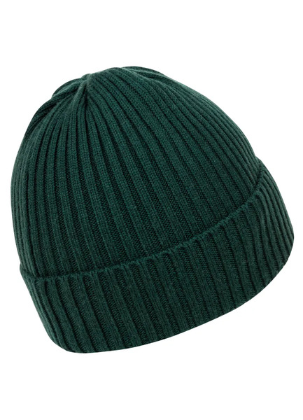 PIT BULL Winter Hat &quot;Velcro Logo&quot; - Green