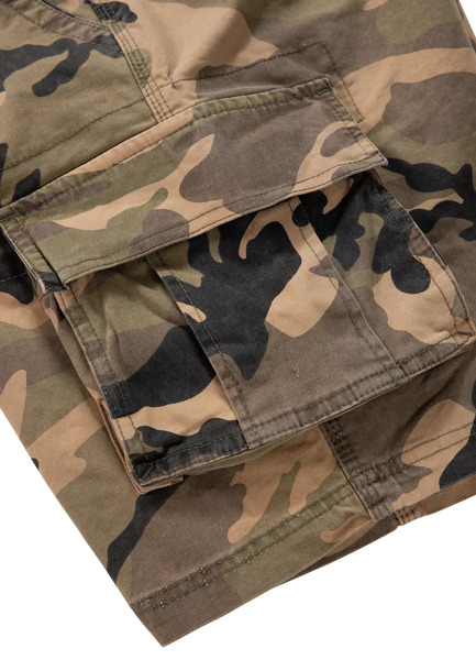 PitBull &quot;Jackal&quot; cargo shorts - camouflage