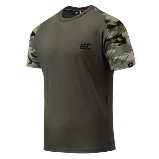 Koszulka T-shirt Extreme Hobby "RIVAL" - khaki