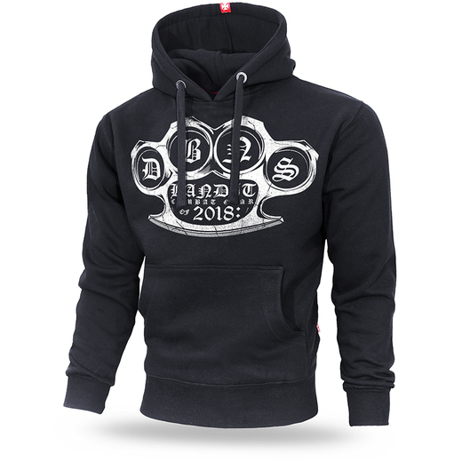 Dobermans Aggressive &quot;Bandit II BK161&quot; hoodie - black