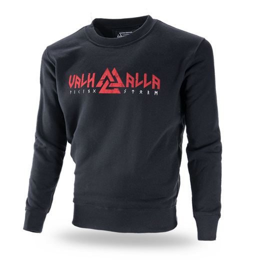 Dobermans Aggressive &quot;CLASSIC MYSTERY VALHALLA&quot; sweatshirt BC323 - black