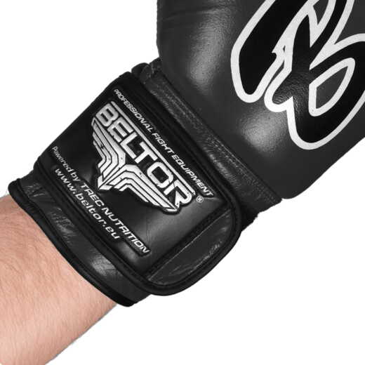 Beltor Victous boxing gloves - black