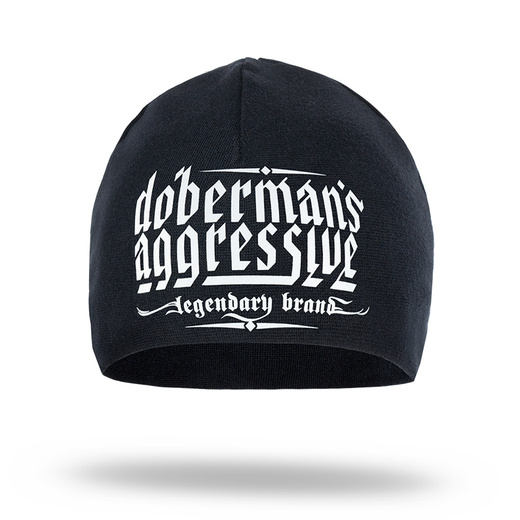 Dobermans Aggresive cap &quot;CAP219&quot; - black