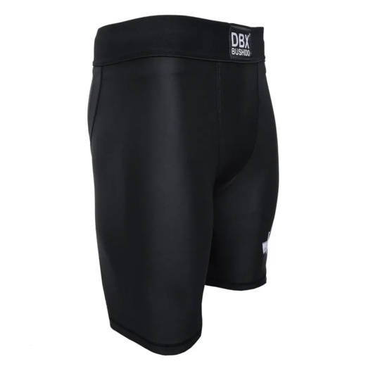 MMA compression shorts (tight) Vale Tudo black CS