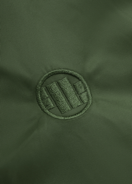 Spring jacket PIT BULL &quot;Starwood&quot; &#39;23 - olive