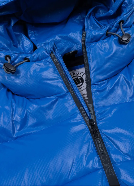 PIT BULL &quot;PEPPERWOOD&quot; winter jacket - blue