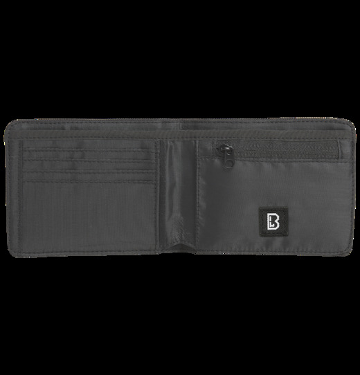 Brandit &quot;Four&quot; wallet - black