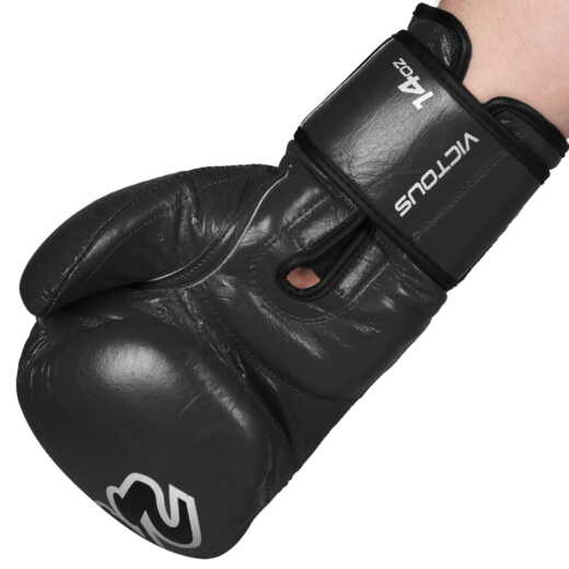 Beltor Victous boxing gloves - black