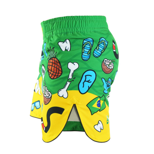 Ground Game MMA COPACABANA Light Shorts