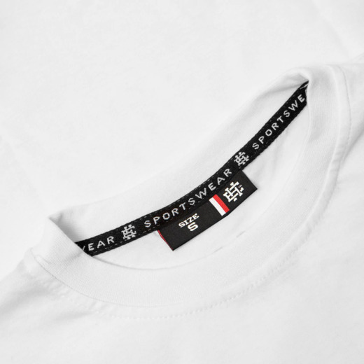 Extreme Hobby &quot;ORDER&quot; T-shirt - white