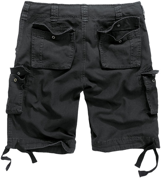 Brandit cargo shorts &quot;Urban Legend&quot; - black