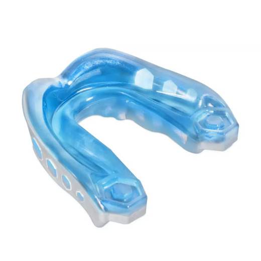 Mouthguard &quot;EH&quot; Extreme Hobby - white