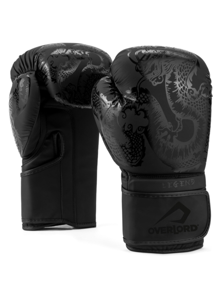 Overlord boxing gloves &quot;Legend&quot; - black