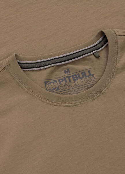 Pit Bull Oceanside Men&#39;s T-Shirt - Brown