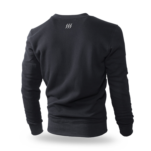 Dobermans Aggressive &quot;Thunder Offensive BC225&quot; sweatshirt - black