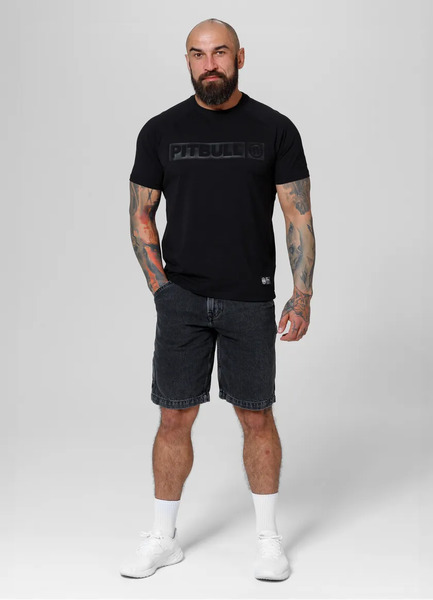 Pit Bull Carpenter men&#39;s denim shorts 