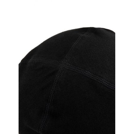 Cotton winter hat PIT BULL &quot;Classic Boxing &#39;21&quot; - black / black