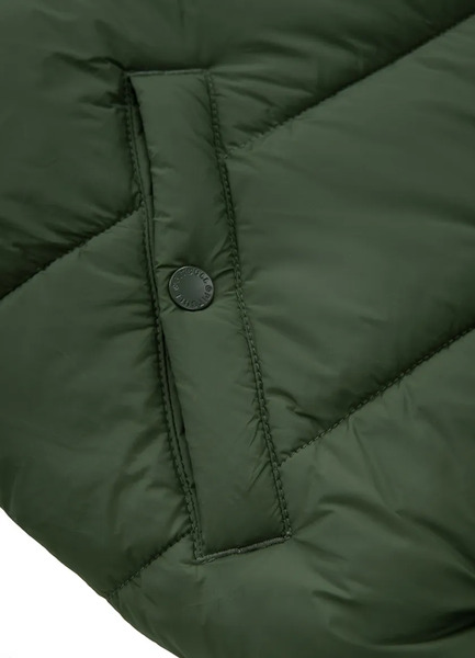 PIT BULL &quot;Atlas&quot; &#39;22 winter jacket - olive