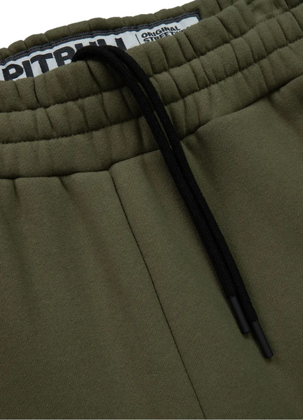 PIT BULL &quot;Cypress&quot; Sport Combat Sweatpants - Olive