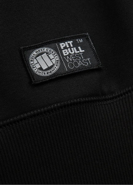 PIT BULL &quot;Born in 1989&quot; sweatshirt - black