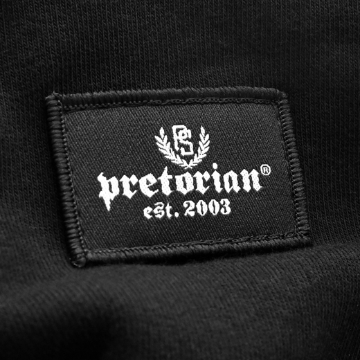 Sweatshirt Pretorian "Double Trouble"