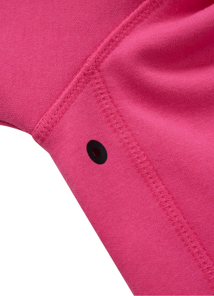 Pit Bull Fuchsia Women&#39;s Zip Hooded Sweatshirt - Pink