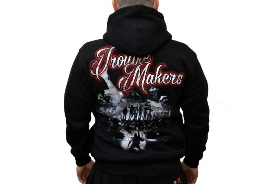 Extreme Adrenaline &quot;Trouble Makers&quot; Hoodie 