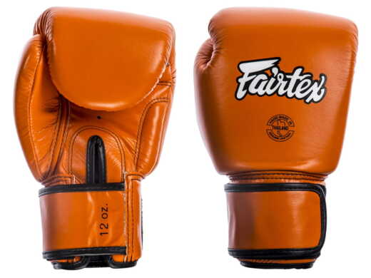 FAIRTEX BGV16 BOXING GLOVES (orange)