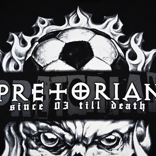 T-shirt Pretorian "Football Fanatics"