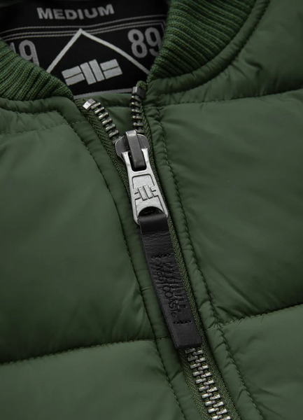 PIT BULL &quot;Atlas&quot; &#39;22 winter jacket - olive