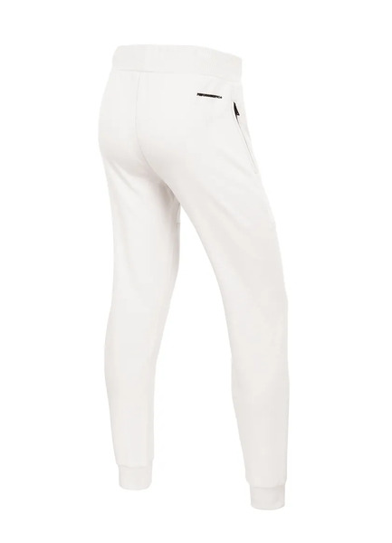 PIT BULL &quot;CHELSEA&quot; Women&#39;s Sweatpants - Off white