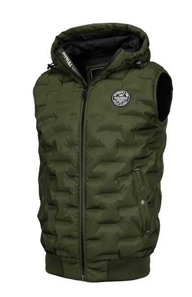 PIT BULL &quot;Carver&quot; &#39;20 Vest - olive