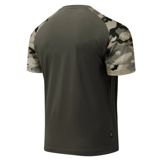 Koszulka T-shirt Extreme Hobby "RIVAL" - khaki